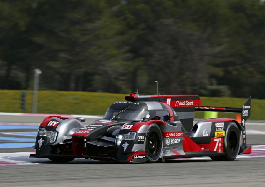 Audi R18 e-tron Quattro 2016 года  (фото 20 из 32)